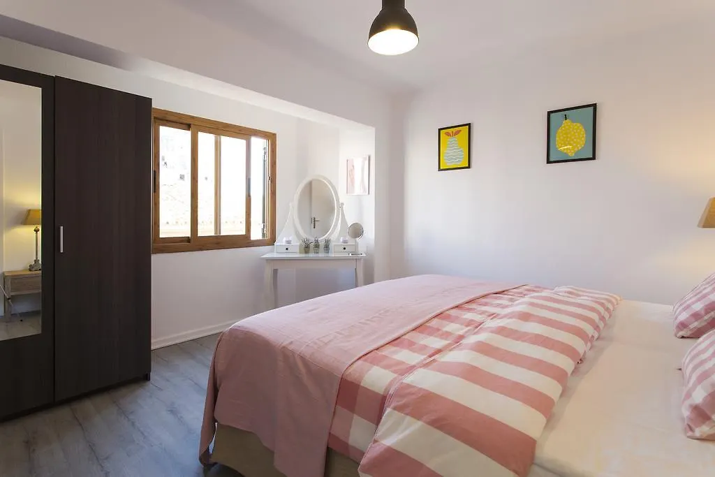 Loft In Portixol Meerblick 0*, パルマ・デ・マリョルカ