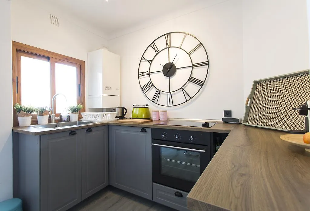 Loft In Portixol Meerblick 0*, パルマ・デ・マリョルカ スペイン