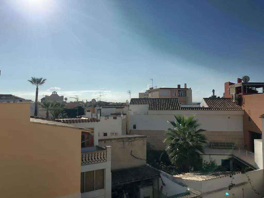 Loft In Portixol Meerblick スペイン