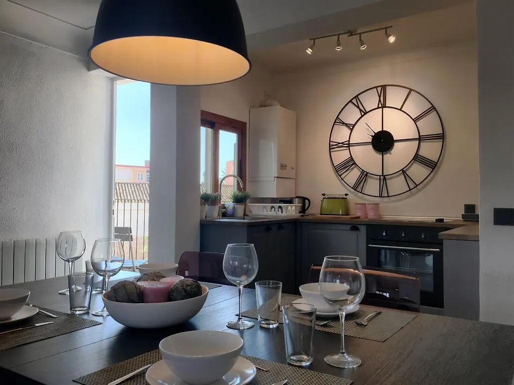 Loft In Portixol Meerblick