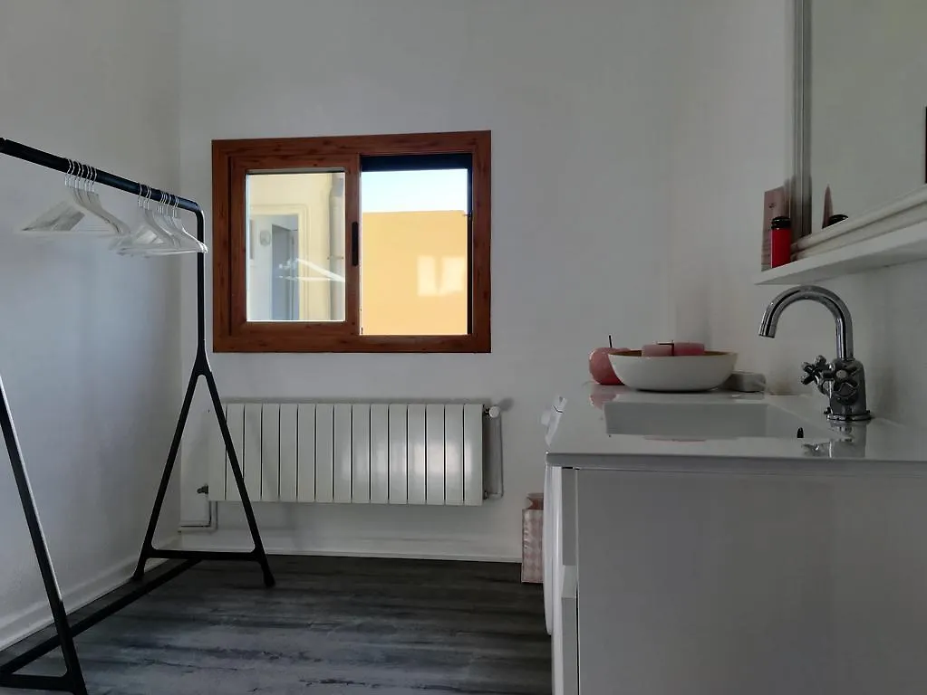 Loft In Portixol Meerblick アパート パルマ・デ・マリョルカ