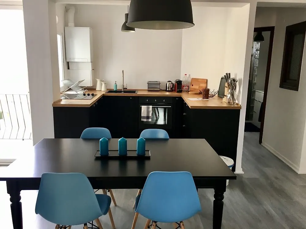 Loft In Portixol Meerblick スペイン